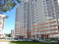 Perm, Dokuchaev st, house 40А. Apartment house