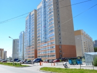 Perm, st Dokuchaev, house 40А. Apartment house