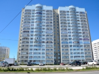 Perm, st Dokuchaev, house 40Б. Apartment house