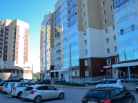 Perm, Dokuchaev st, house 42А. Apartment house