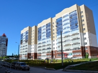 Perm, Dokuchaev st, house 42А. Apartment house