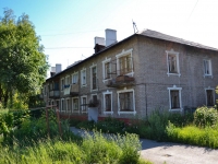 Perm, Sechenov st, house 3А. Apartment house