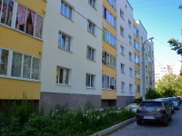 Perm, st Sechenov, house 4А. Apartment house