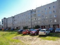 Perm, Kostychev st, house 23. Apartment house