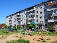 Perm, Kostychev st, house 41. Apartment house