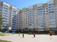 Perm, Transportnaya st, house 11А. Apartment house