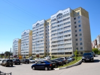 Perm, Transportnaya st, house 15. Apartment house
