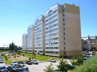 Perm, Transportnaya st, house 17. Apartment house
