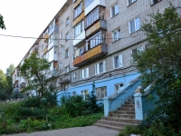 Perm, st Vagonnaya, house 3. Apartment house