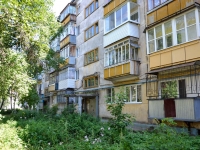 Perm, Vagonnaya st, house 13. Apartment house