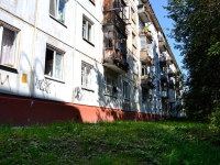 Perm, st Khabarovskaya, house 163. Apartment house