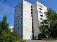 Пермь, улица Хабаровская, дом 173. общежитие