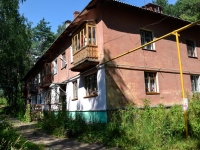 Perm, Vetluzhskaya st, house 16. Apartment house