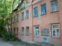 Perm, Vetluzhskaya st, house 16А. Apartment house