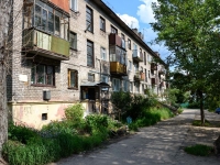 Perm, st Vetluzhskaya, house 34. Apartment house