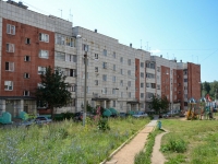 Perm, Vetluzhskaya st, house 68. Apartment house