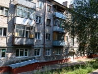 Perm, st Vetluzhskaya, house 95. Apartment house