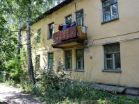 Perm, Lepeshinskoy st, house 1. Apartment house