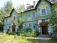 Perm, st General Naumov, house 3. Apartment house