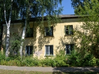 Perm, Kochegarov st, house 49. Apartment house