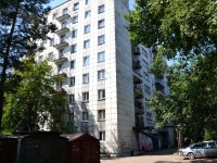 Perm, st Kochegarov, house 59. hostel