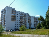 Perm, Kochegarov st, house 71. Apartment house