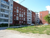 Perm, st Mashinistov, house 20/3. Apartment house