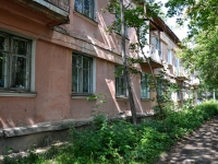 Perm, Mashinistov st, house 40. Apartment house