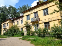 Perm, Mashinistov st, house 42. Apartment house
