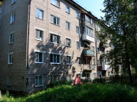 Perm, Krasnovodskaya st, house 6. Apartment house
