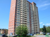 Perm, Krasnovodskaya st, house 15. Apartment house