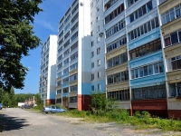 Perm, Krasnovodskaya st, house 18. Apartment house