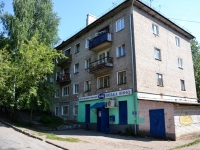 Perm, Marii Zagumennikh st, house 12. Apartment house