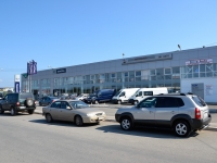 Perm, Speshilov st, house 107. automobile dealership