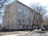 Пермь, улица Адмирала Макарова, дом 34. общежитие