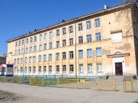 Perm, school №19,  , house 24