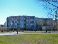 Perm,  , house 59/3. Apartment house
