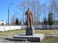 Perm, monument В.И. Ленину , monument В.И. Ленину