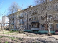 Perm, Kamyshinskaya st, house 11А. Apartment house