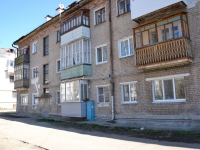 Perm, Kamyshinskaya st, house 12. Apartment house