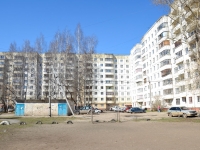 彼尔姆市, Kamyshinskaya st, 房屋 15. 公寓楼