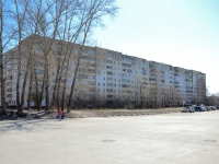 Perm, st Kamyshinskaya, house 15. Apartment house