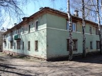 Perm, st Kamyshinskaya, house 18. Apartment house
