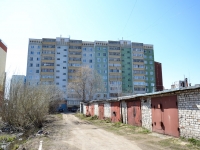 彼尔姆市, Baykalskaya st, 房屋 5/1. 公寓楼