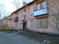Perm, Baykalskaya st, house 26. Apartment house