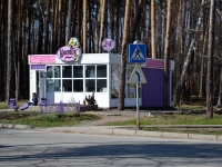 Perm, Kalinin st, house 23А. store