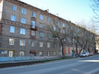 Perm, st Kalinin, house 15. Apartment house