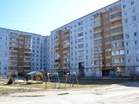 Perm,  , house 31. Apartment house