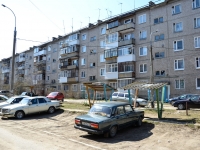 Perm, Kalyaev st, house 14. Apartment house
