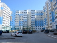 Perm, Kalyaev st, house 18. Apartment house